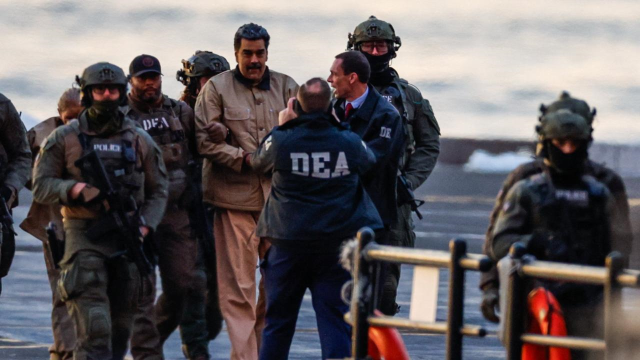 Maduro’dan mahkemede 