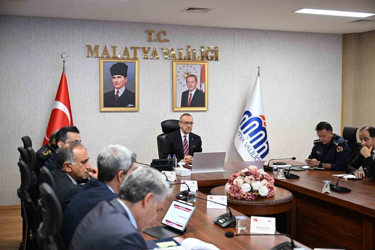 Malatya\'da denetlenen 12 bin 202 okul servisinden 2 bin 48\'ine cezai işlem uygulandı