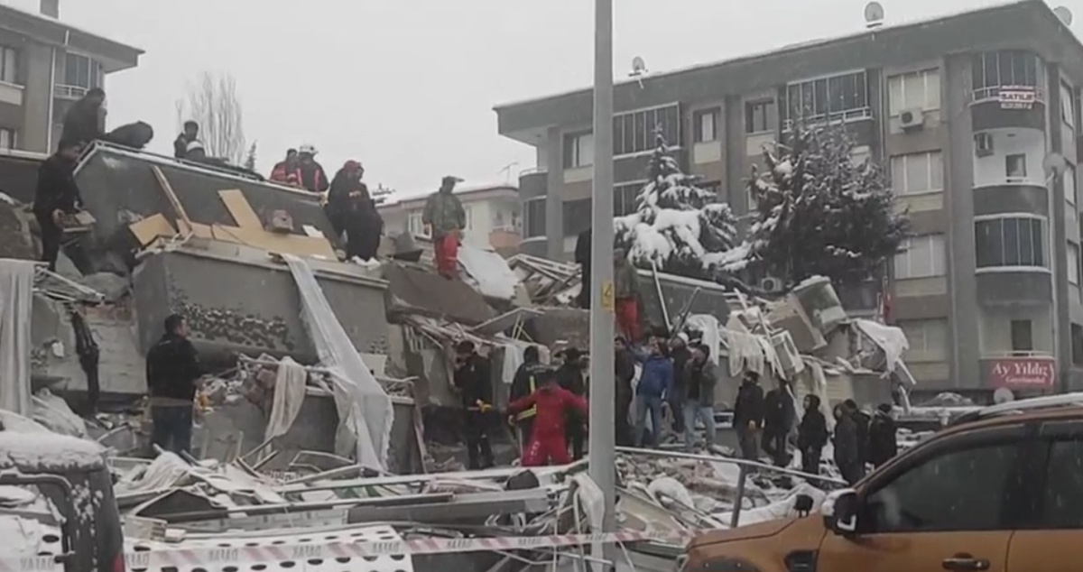 Malatya\'da Hayat Sitesi davasında 3 sanığa 10 yıl, birine 13 yıl 9 ay hapis verildi