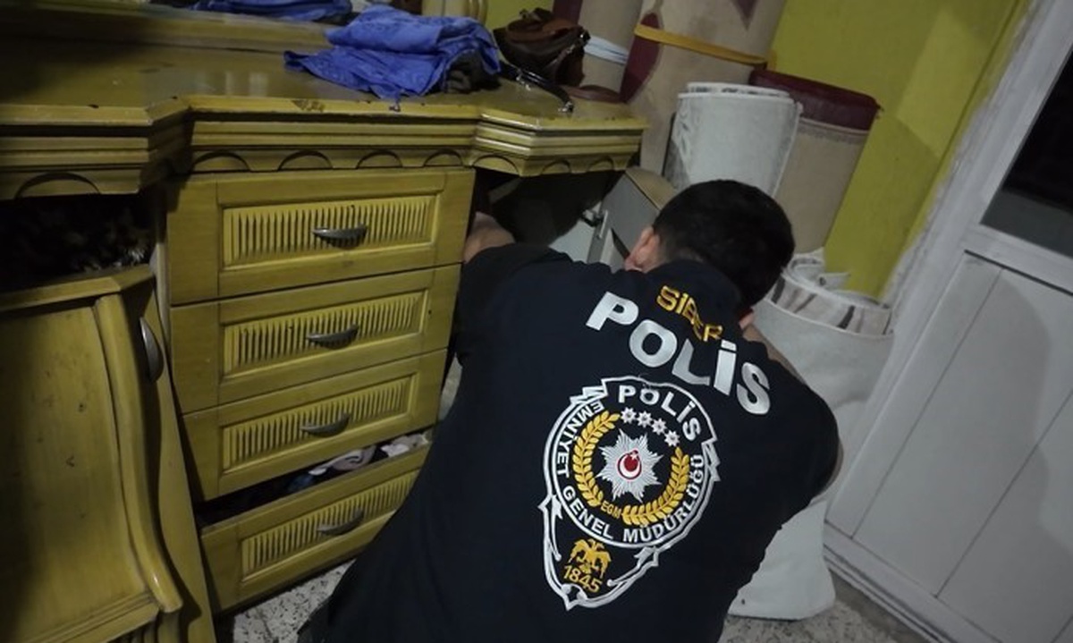 Mersin\'de sanal bahis ve dolandırıcılık operasyonunda 55 şüpheliden 33\'ü tutuklandı