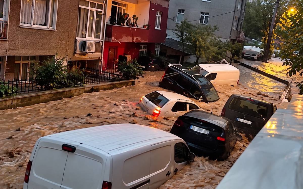 Meteoroloji Mühendisleri Odası, İstanbul selinde suçu doğada değil kentleşmede gördü