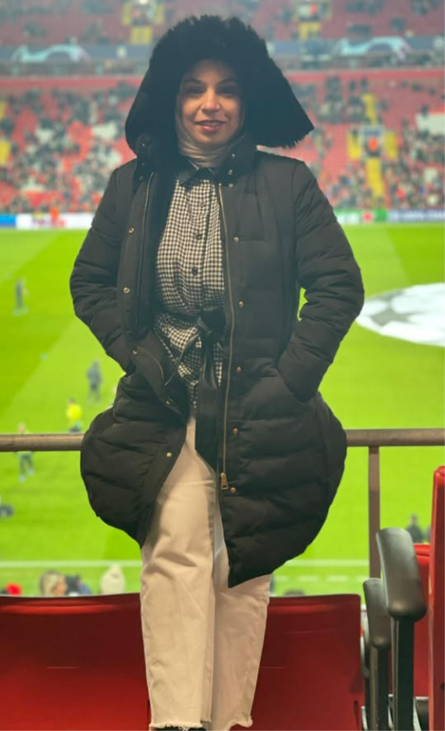 Muhammed Salah'ın ablasına teklif yağıyor! Türk yatırımcılar sıraya girdi