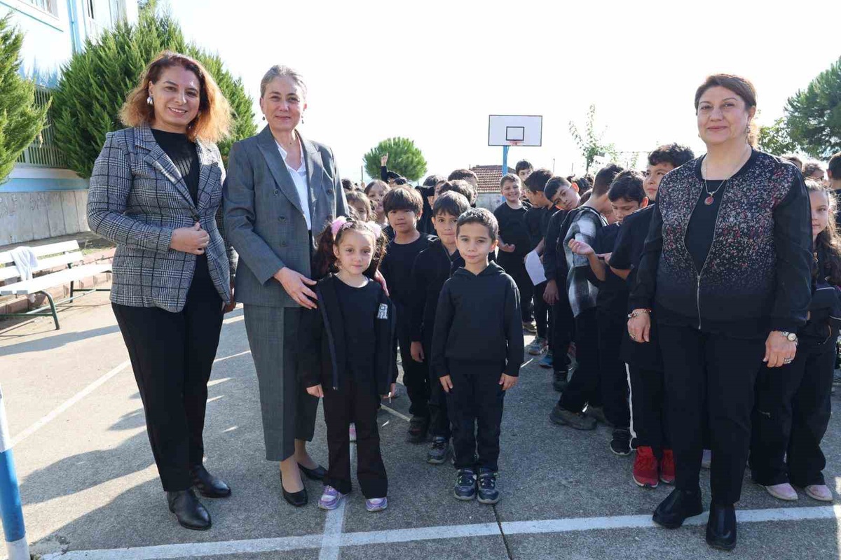 Aydın Nazilli\'de Dünya Gıda Günü \'Bugün Yenilik Yap, Yarını Besle!\' ile kutlandı