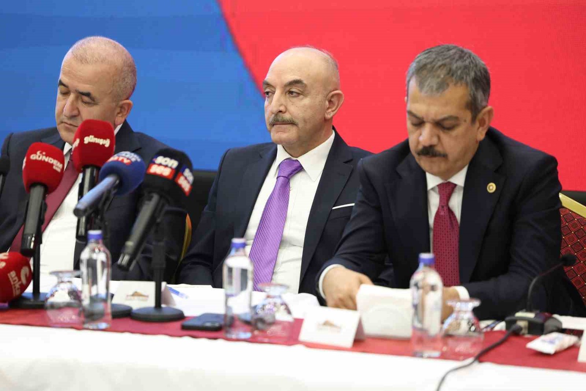 Oğan, Terörsüz Türkiye sürecinin PKK/KCK\'yı silahsızlandırmayı hedeflediğini söyledi
