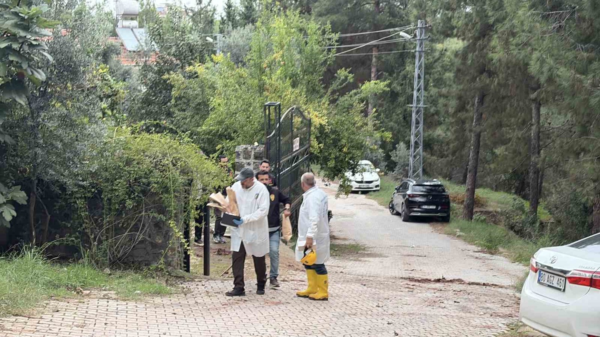 Osmaniye Akyar\'da Mehmet Çabuk soruşturmasında olabilecek insan kemiklerine rastlandı