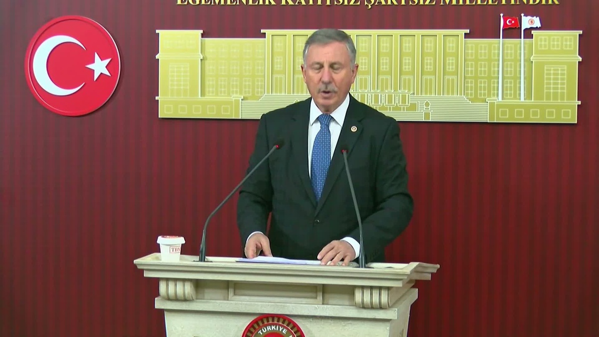 Özdağ, Türkiye\'nin basın özgürlüğü endeksinde 163\'üncü sıraya gerilediğini belirtti