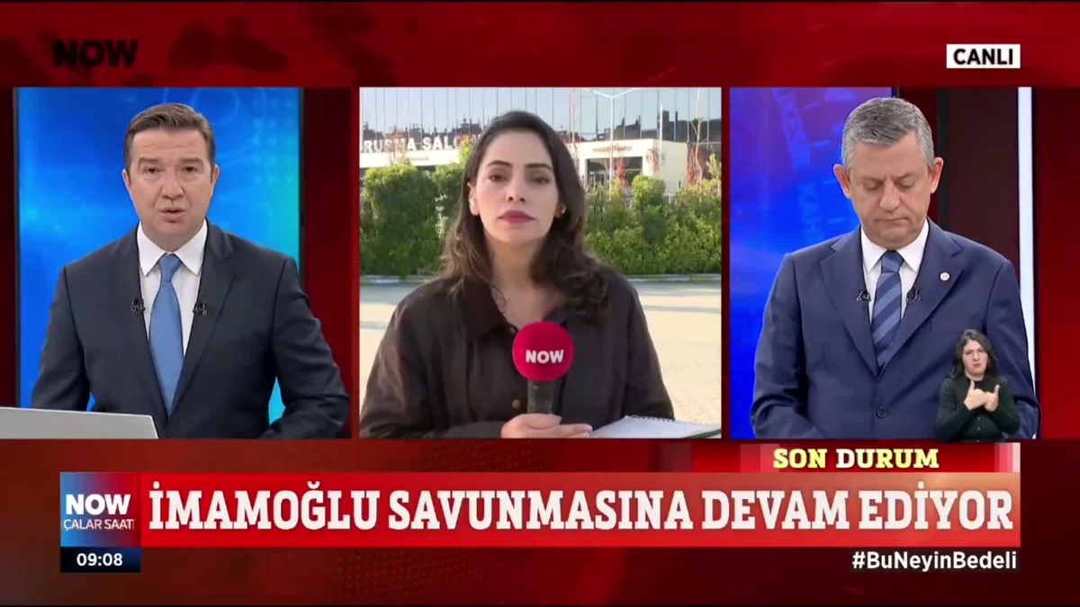 Özgür Özel'den Uçum'a seçim tarihi yanıtı: Millet DEM'e mi sorsun, yoksa butlan CHP'sine mi?