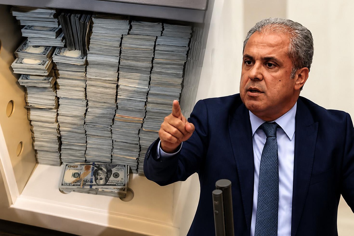 Şamil Tayyar\'ı küplere bindiren rüşvet skandalı: Kardeşim, hiç mi utanmanız yok?