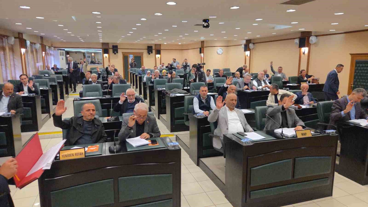 Samsun Büyükşehir Meclisi, Nuri Asan Tesisleri\'ni imar planından çıkarma kararı aldı