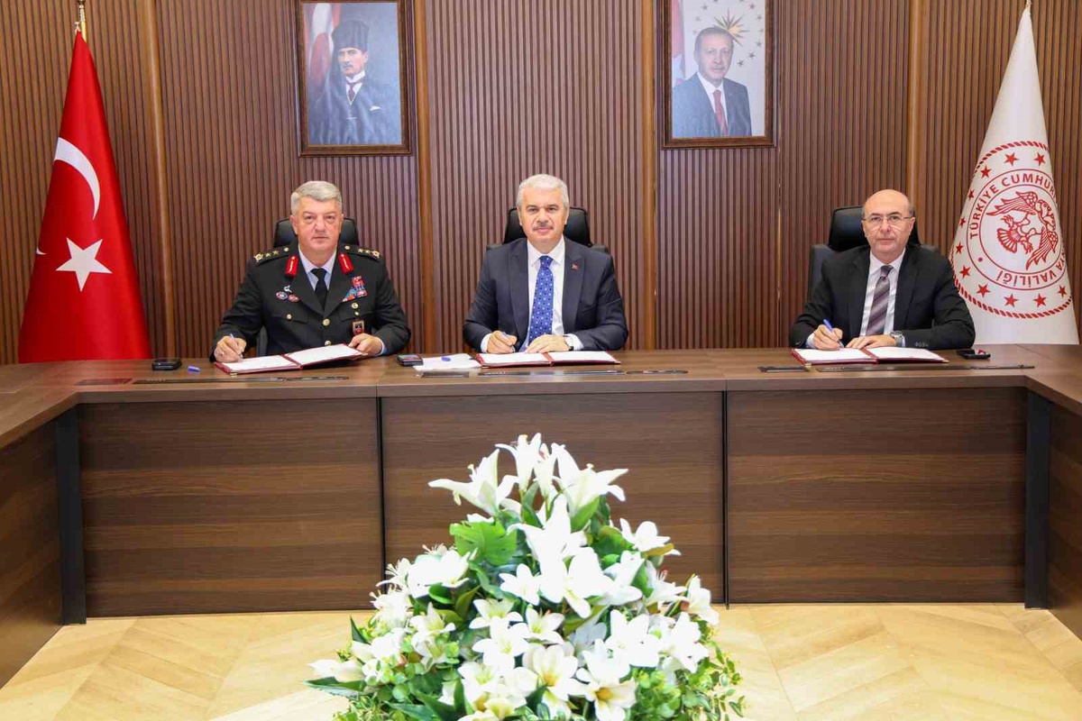 Selçuklu\'da 30 dış mahalleye 160 güvenlik kamerası kurulacak