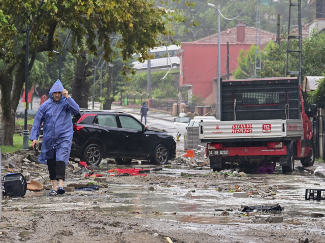 Selin vurduğu İstanbul'da son durum: Kaybolan bir kişi sağ olarak bulundu