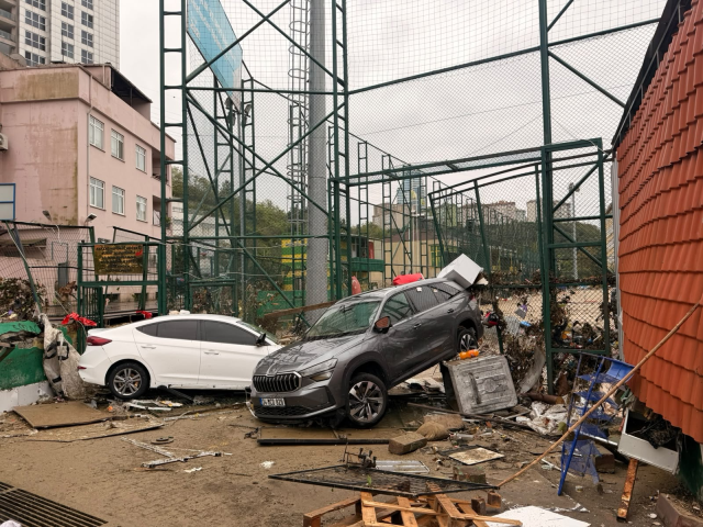 Selin vurduğu İstanbul'da son durum: Kaybolan bir kişi sağ olarak bulundu