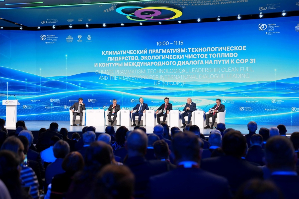 Sıfır Atık Vakfı Başkanı Ağırbaş, Moskova\'da Rusya ile denizlerde işbirliğini gündeme getirdi