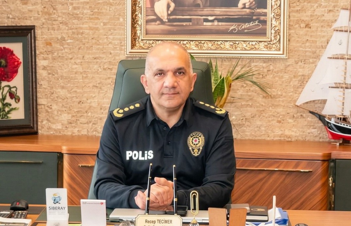 Sinop İl Emniyet Müdürü Tecimer, kentte sıfır suç hedefiyle çalışacaklarını söyledi