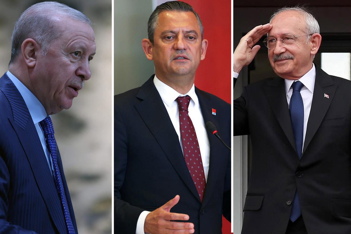 Son üç seçimi bilen şirketin anketi! Görenler tabloya bir daha bakıyor