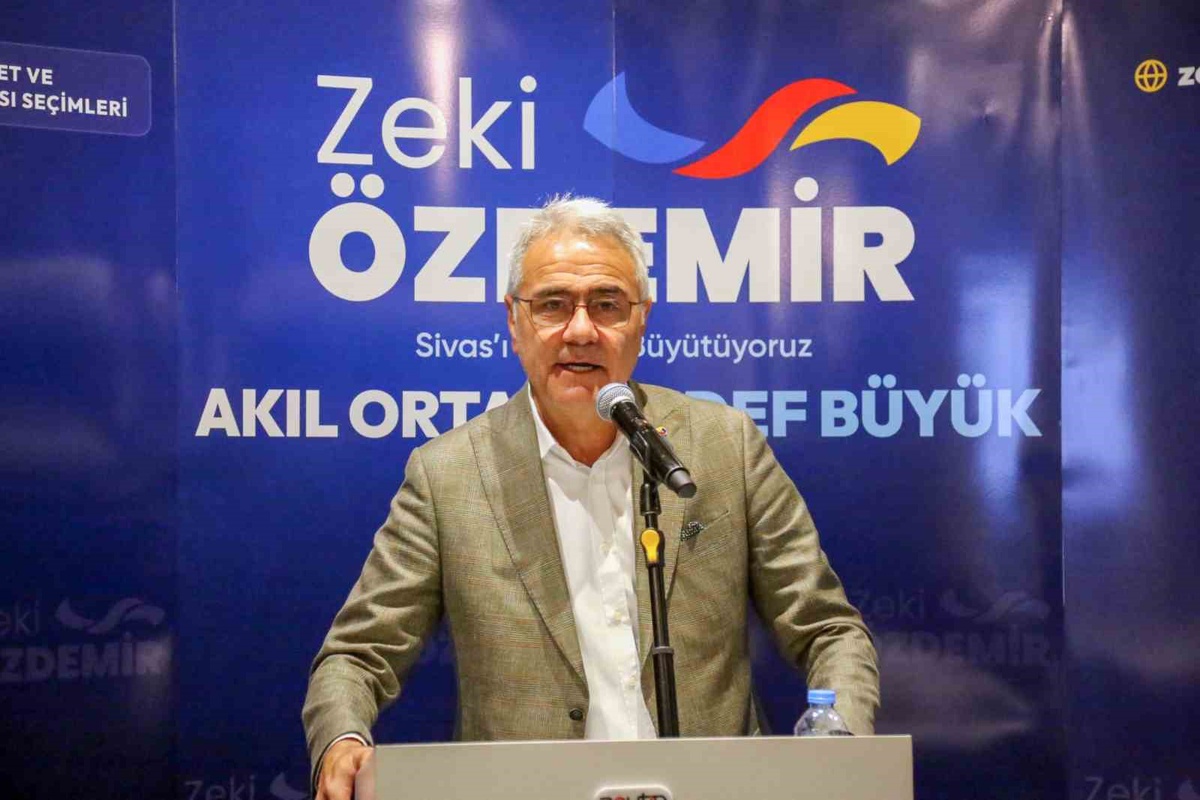 STSO Başkanı Özdemir, Kangal\'da tarım sanayisi tesisi kurmayı hedefliyor