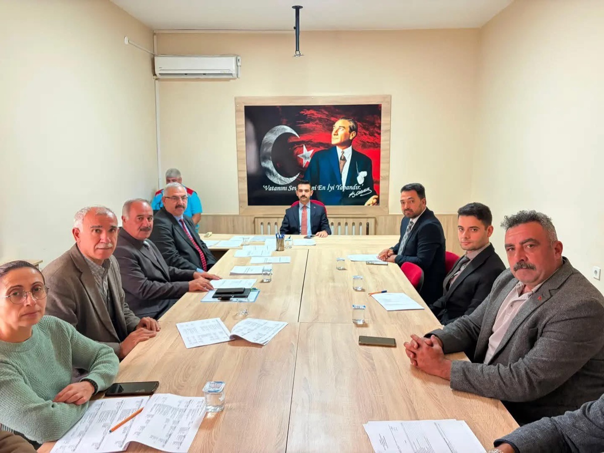 Afyonkarahisar Sultandağı\'nda SYDV yardım taleplerini karara bağladı