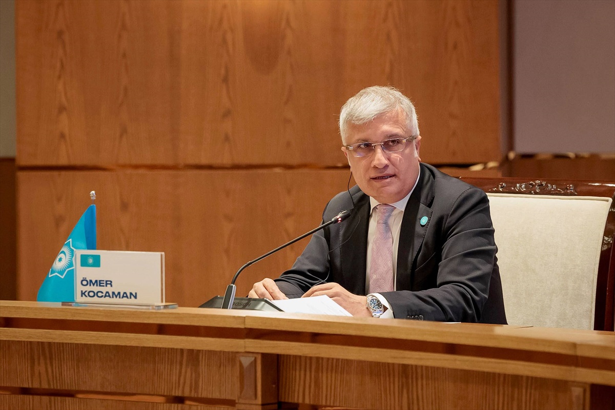 Ömer Kocaman, TDT medya toplantısında 2027 Eylem Planı\'nın kabul edildiğini açıkladı