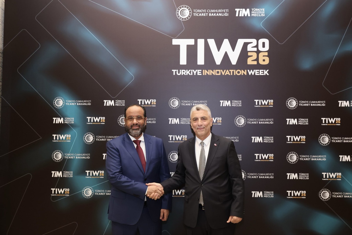 Ticaret Bakanı Bolat, Libya ile ticaret ve ekonomiyi İstanbul\'da ele aldı