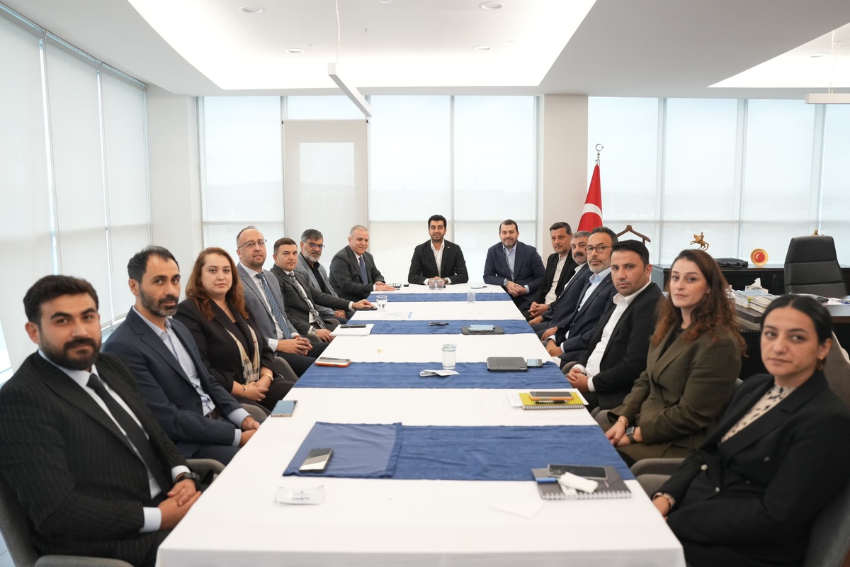 Tuzla\'da 50 bin kişiyi ilgilendiren emsal transferi sorunu Bakanlıkla görüşüldü