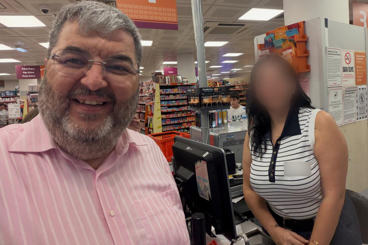 Üniversite hocasının paylaşımı olay oldu