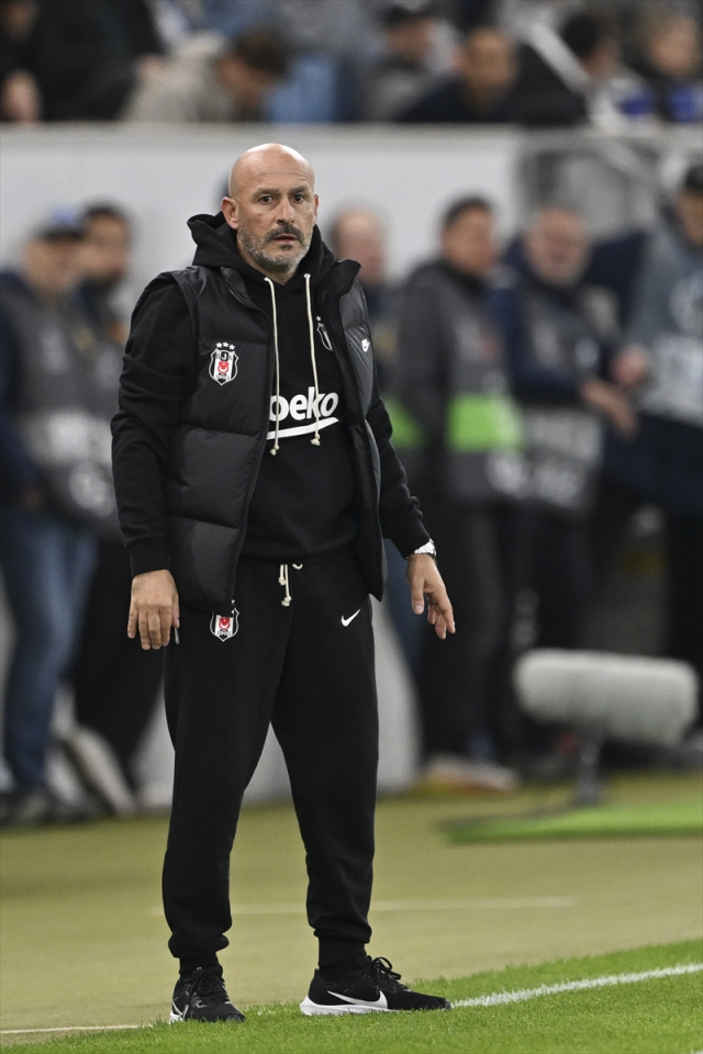 Vincenzo Italiano'dan Avrupa'da 16 yıl sonra ilk