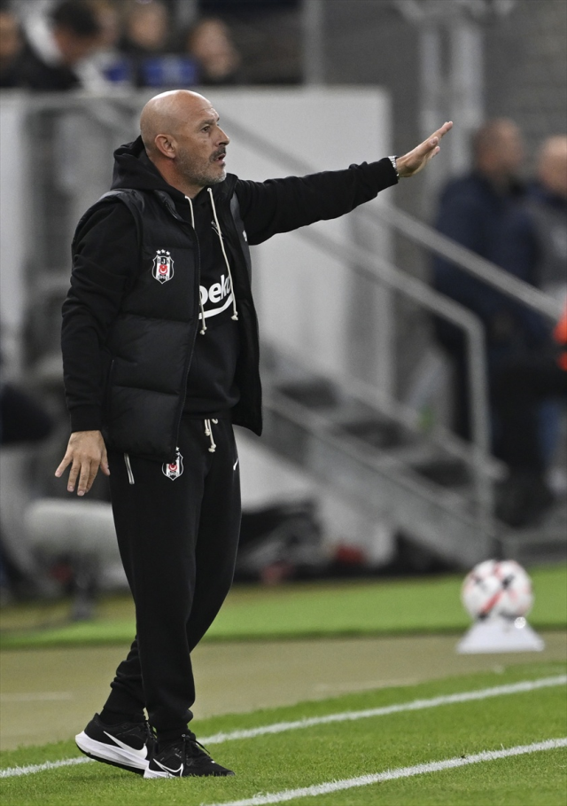 Vincenzo Italiano'dan Avrupa'da 16 yıl sonra ilk