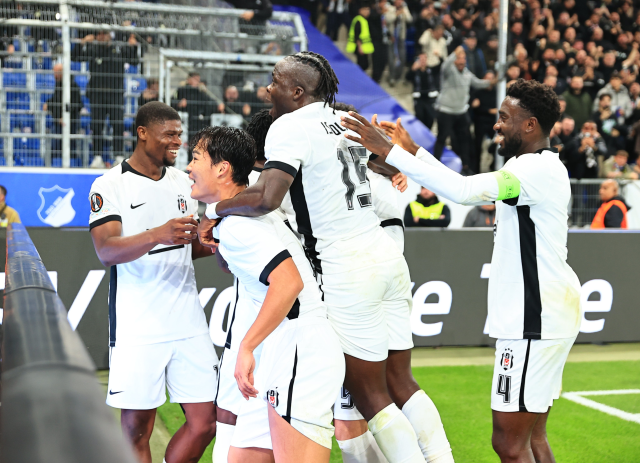 Vlahovic yoksa ''Oh'' var! Beşiktaş, Avrupa'da 2'de 2 yaptı