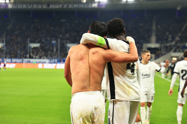 Vlahovic yoksa ''Oh'' var! Beşiktaş, Avrupa'da 2'de 2 yaptı