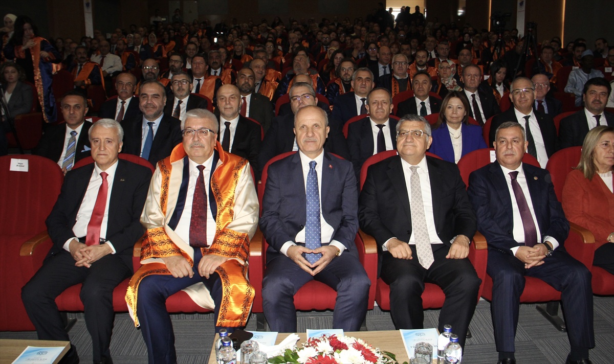YÖK Başkanı Özvar: Ders sadeleştirme ve Gazze mesajları
