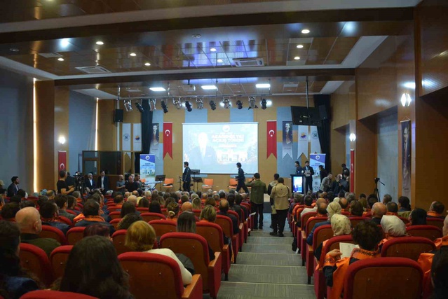 YÖK Başkanı Özvar: Üniversiteler Terörsüz Türkiye sürecine katkı sunmalı