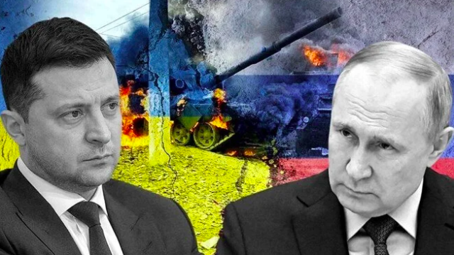 Zelenskiy'den AB'ye 70 milyar avroluk çağrı! Savaşın faturasını açıkladı