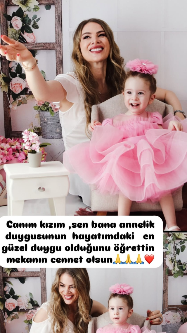 <a class='keyword-sd' href='/turkiye/' title='Türkiye'>Türkiye</a> güzeli Fatoş Seğmen'in en acı günü! Kızını kaybetti