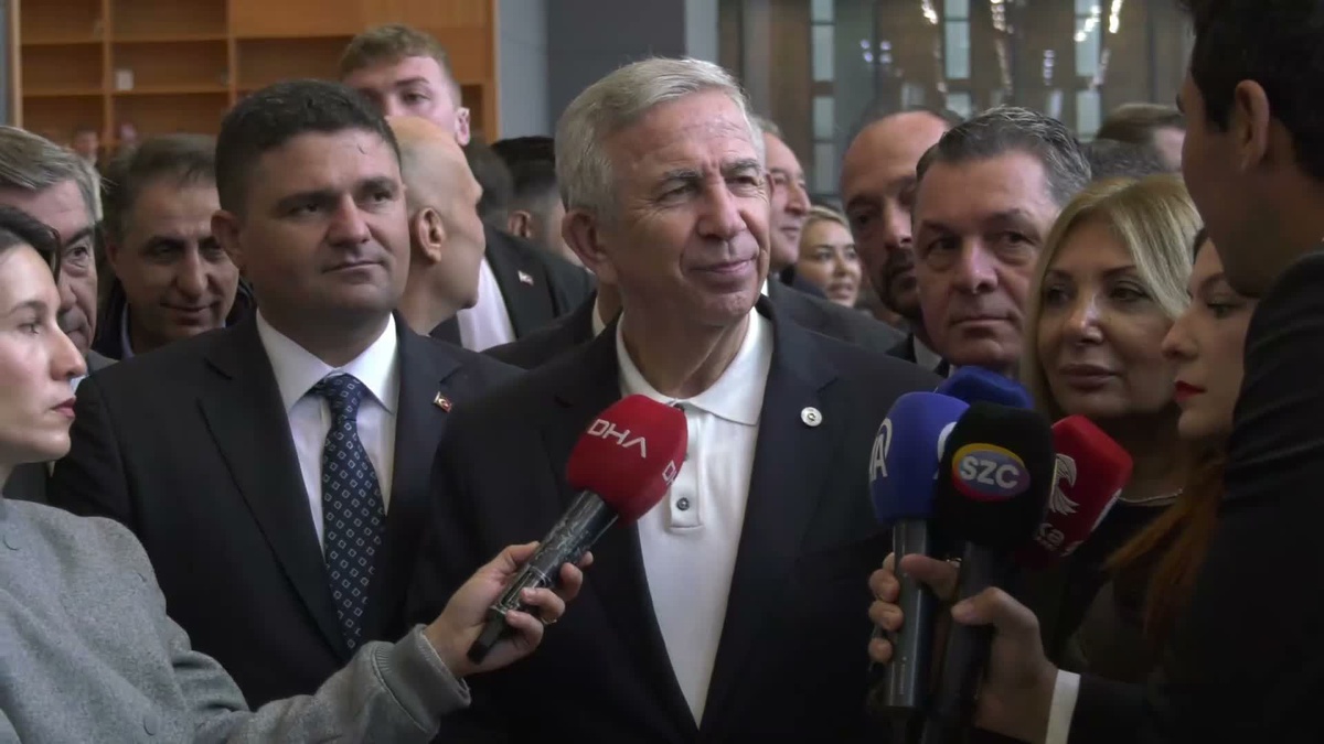 ABB Başkanı Yavaş, parti değiştiren başkanların sandıkta hesap vereceğini söyledi