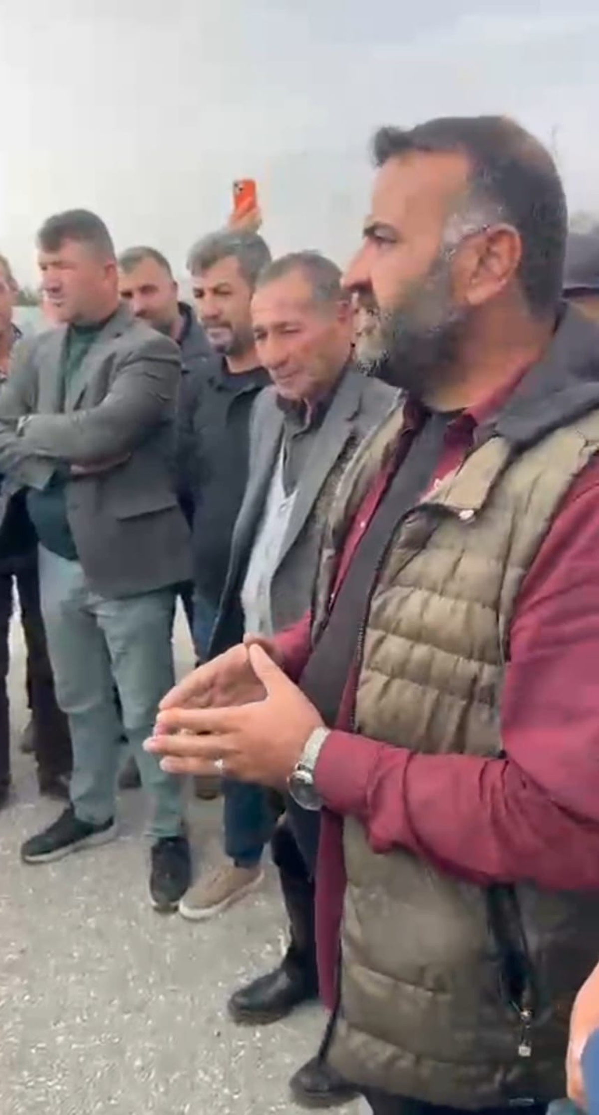 Adilcevazlı pancar üreticileri fiyat talebini Erciş Şeker Fabrikası Müdürüne iletti