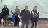 Antalya’da fırtına pazarı dağıttı! Tenteler uçtu, tezgahlar dağıldı