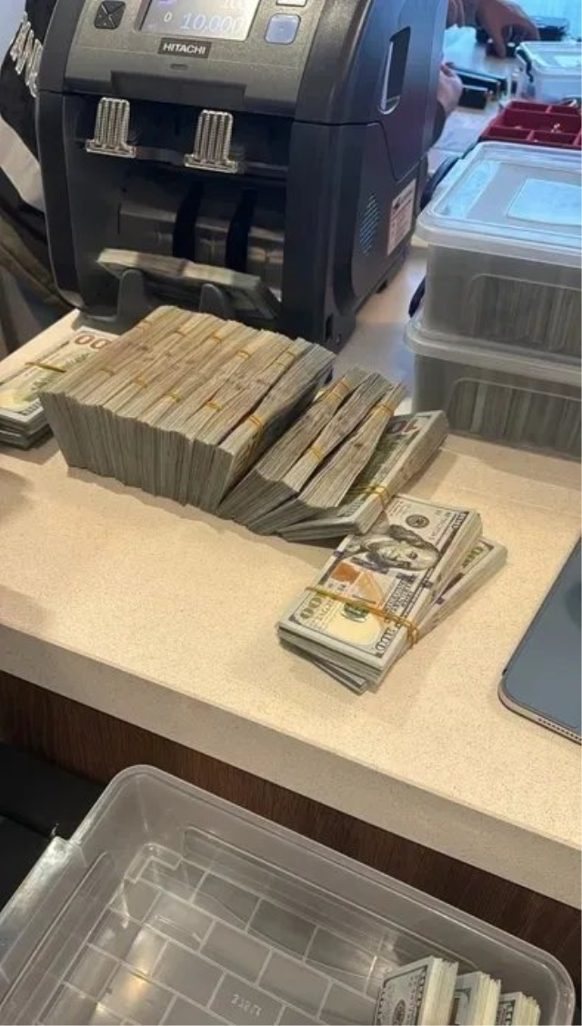 Bakan Gürlek 'Balina James' operasyonunun detaylarını açıkladı! 15 adresten servet çıktı