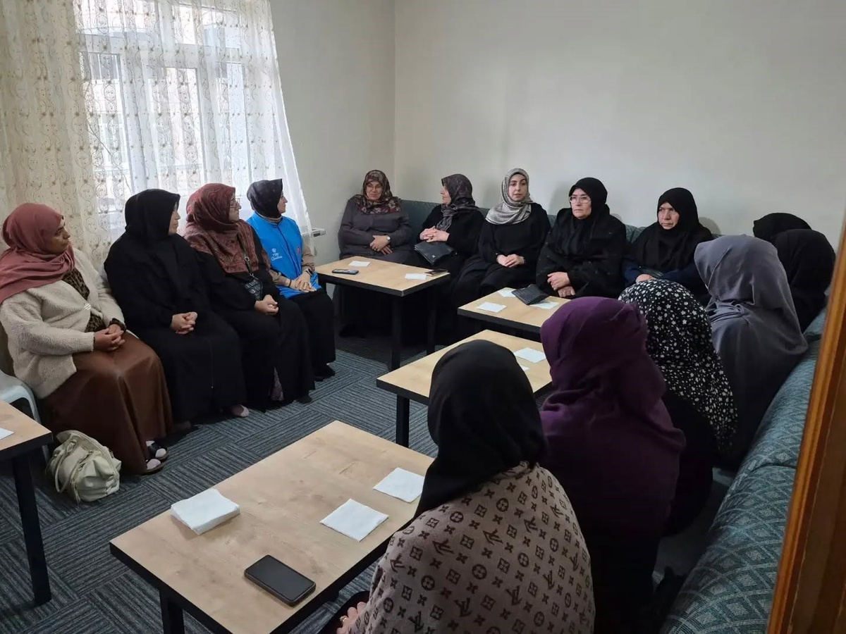 Bayburt Müftülüğü kadınlara yönelik irşat programında iyilik ve infakı anlattı
