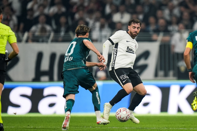 Beşiktaş resmen açıkladı! Orkun Kökçü'den kötü haber