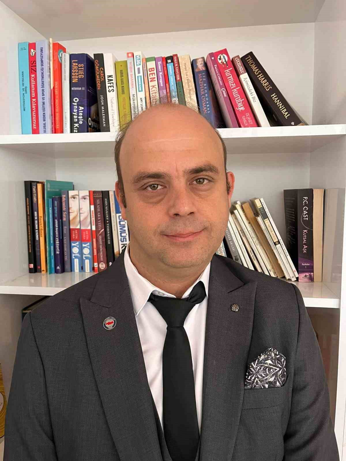 Bilecik Memur-Sen Engelliler Komisyonu Başkanı Uz, erişilebilirlik çağrısı yaptı