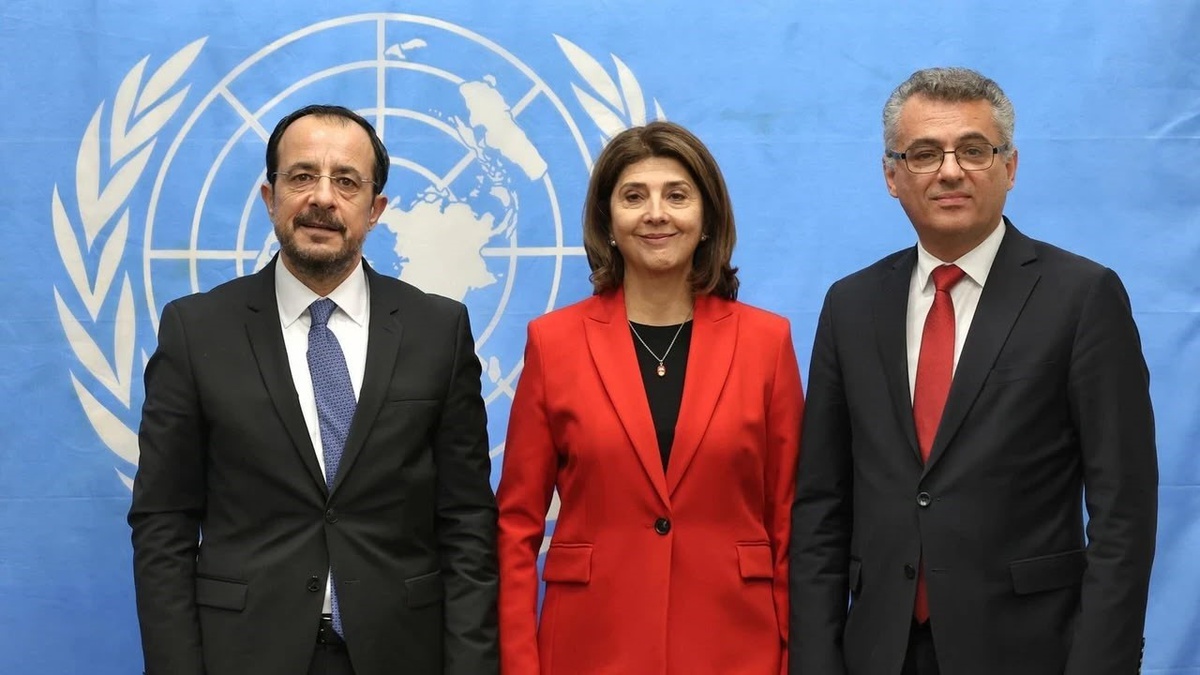 BM Temsilcisi Holguin, Kıbrıs\'ta yeni müzakere için somut adım çağrısı yaptı