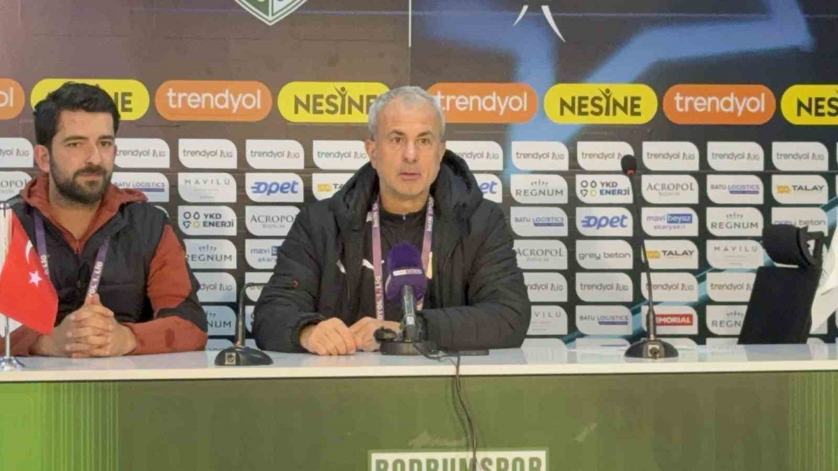 Bodrum FK, Bandırmaspor\'u 2-1 yendi, Sefer Yılmaz genç kadroya zaman istedi