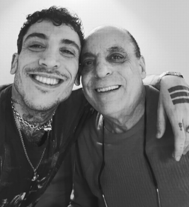 Can Bonomo’nun acı günü! Babası Yaşar Bonomo hayatını kaybetti
