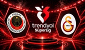 Canlı anlatım: Maçta heyecan çok yüksek