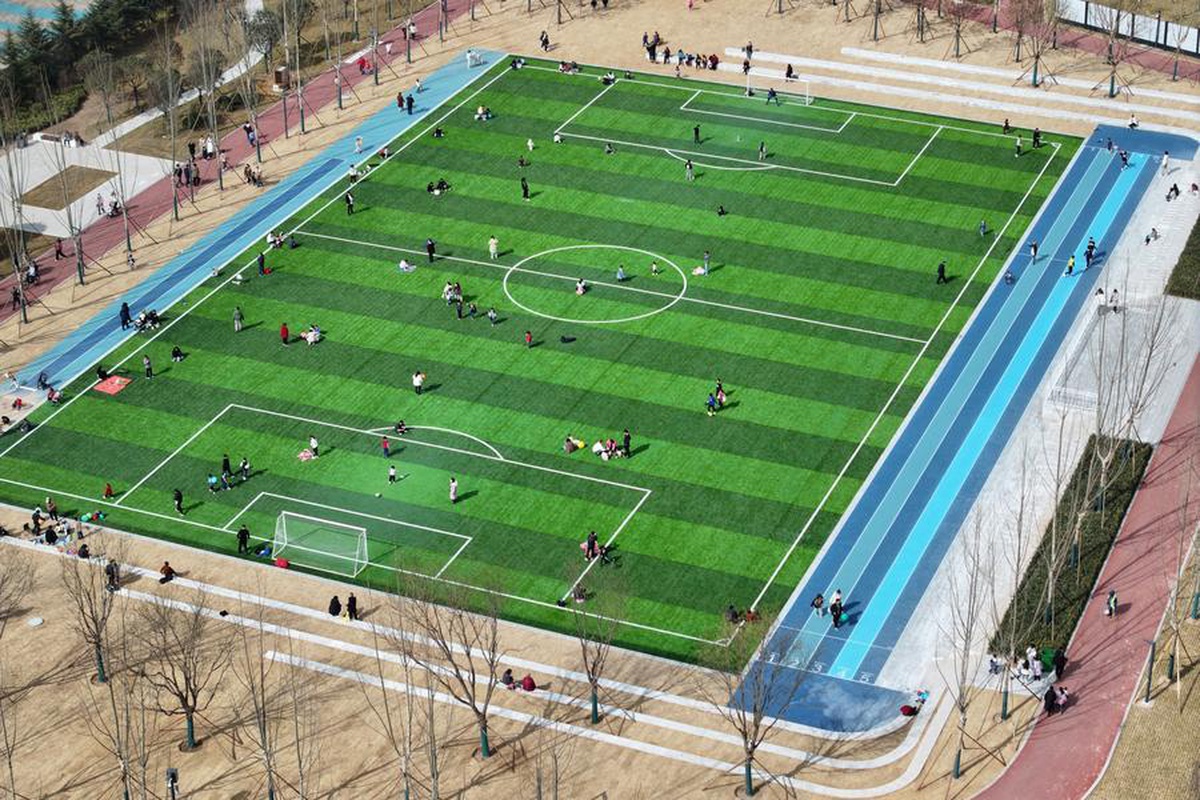 Çin\'de açık hava sporları pazarı 3,17 trilyon yuana ulaştı, talep alt kademede arttı