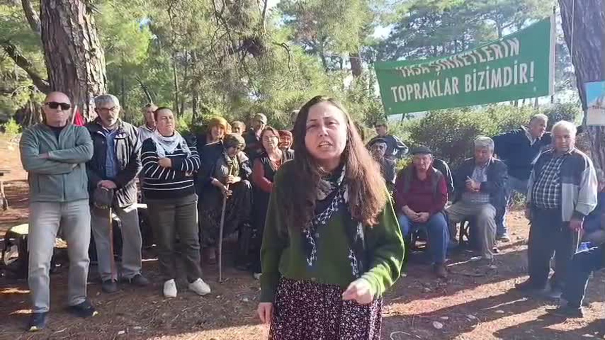Danıştay 6. Dairesi Akbelen\'de 679 parsel için açılan kamulaştırma davasını reddetti