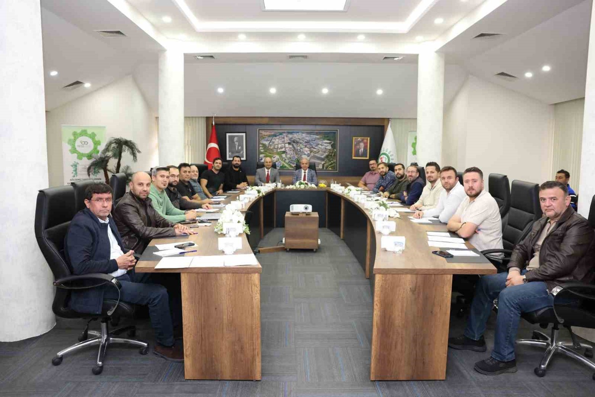 Denizli OSB Süper Ligi\'nde 16 takım kura çekti, Süper Kupa 4 Kasım\'da oynanacak