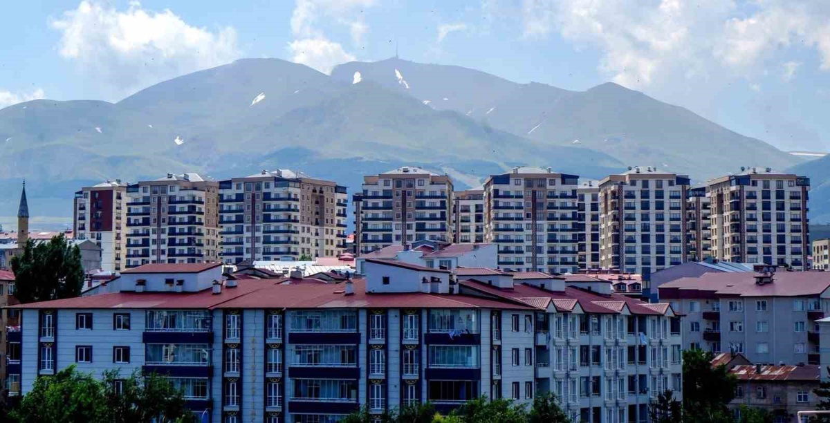 Erzurum\'da 2026 Eylülünde yabancılara 2 konut satıldı, 2025 Eylülünde kayıt yoktu