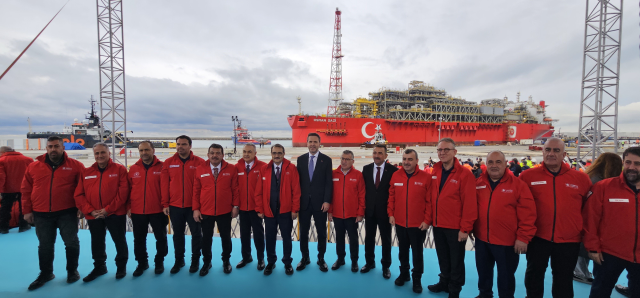 Fatih Dönmez: <a class='keyword-sd' href='/yunanistan/' title='Yunanistan'>Yunanistan</a>'ın yıllık tüketimi kadar gaz üreteceğiz