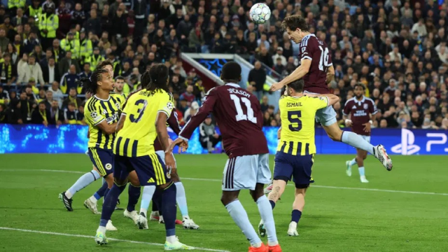 Fenerbahçe 6-0 yenildi, İngilizler onun peşine düştü